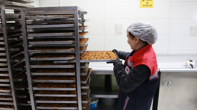 Trakya'da bayram öncesi tatlıcı ve şekerlemeciler denetlendi