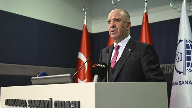 ASO Başkanı Ardıç, Odanın mart ayı meclis toplantısında konuştu: