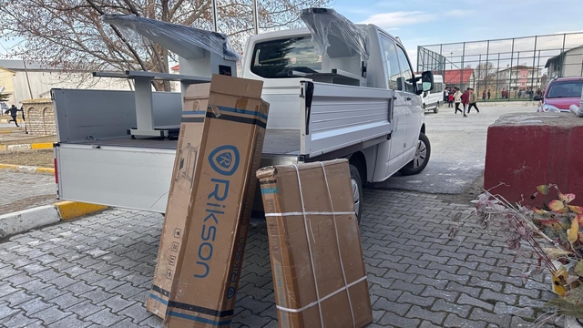 Van'da "Köy Yaşam Merkezleri" aktif hale getirilecek