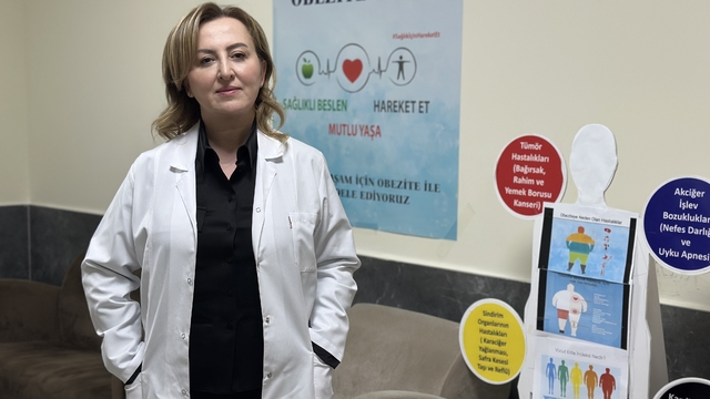 Gaziantep'teki merkezde 3 yıldır obezite ile mücadele ediliyor