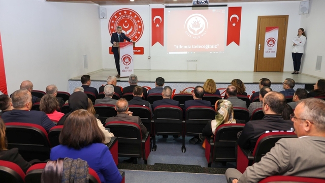 Artvin'de Ailenin Korunması ve Güçlendirilmesi İl Eylem Planı Çalıştayı düzenlendi