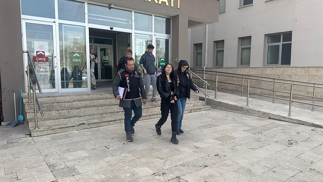 Sivas'ta sosyal medya hesaplarından provokatif paylaşımda bulunan şüpheli tutuklandı