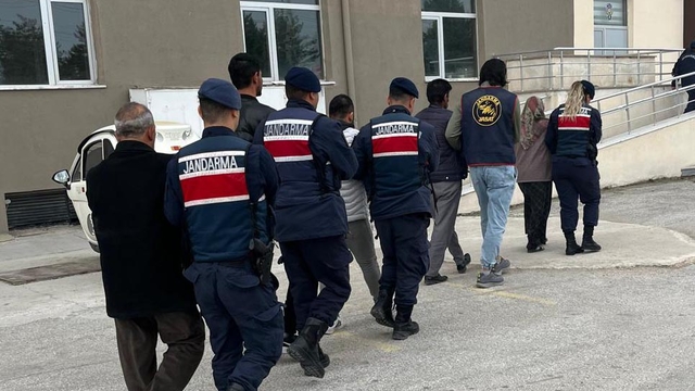 Av tüfekli cinayete 19 ay sonra 2 tutuklama