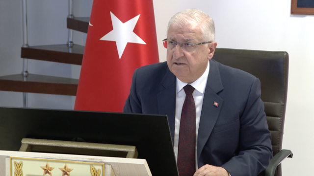 Bakan Güler ve Bakan Bak, Şırnak'ta (2)