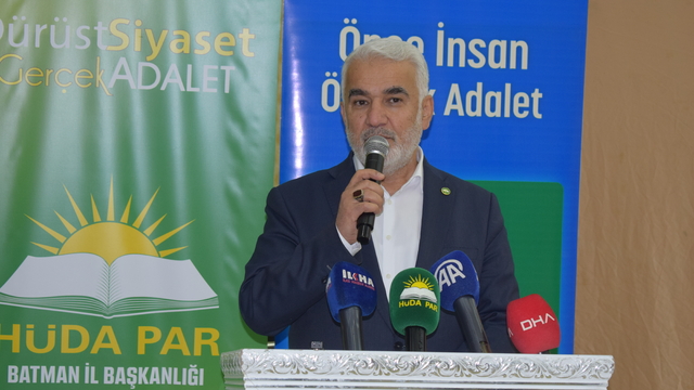 Zekeriya Yapıcıoğlu: Samimi olmayanları bu halk elbette görüyor