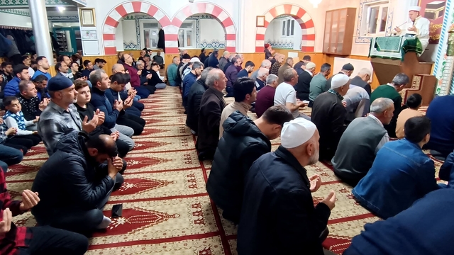 Kars'ta Sakal-ı Şerif ziyarete açıldı