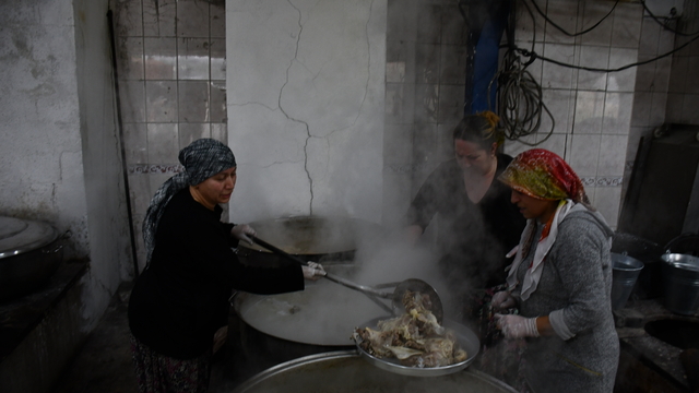 Bilecik'te "Kadir pilavı" geleneği asırlardır yaşatılıyor