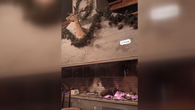 Uludağ'da otel yangını; 2 ölü (6)