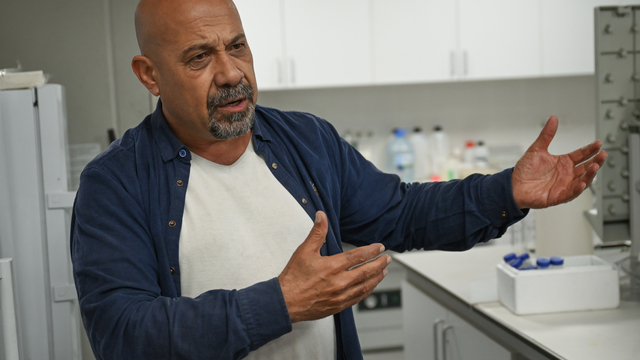 Yaban hayvanlarına ait DNA örnekleri bilimsel araştırmalar için saklanıyor