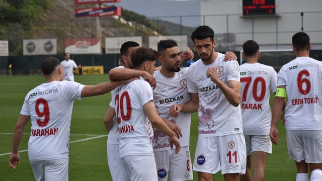 Altınordu hata yapmadı