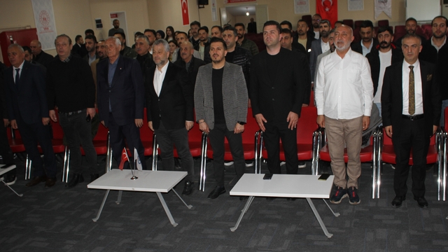 Van'da "Halk Oyunları İstişare Toplantısı" düzenlendi