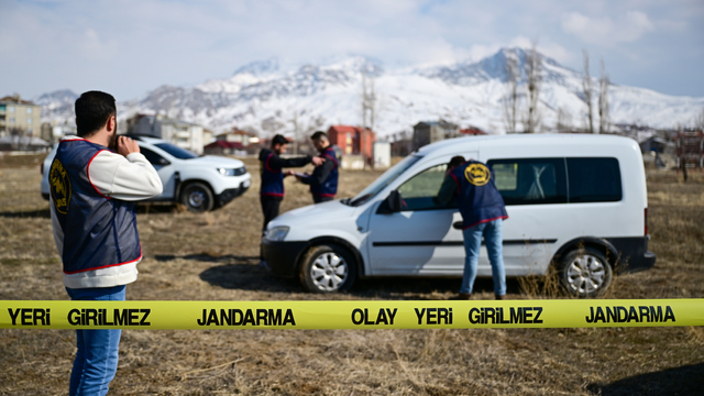 Van'da "jandarmanın dedektifleri" geçen yıl 162 faili meçhul olayı aydınlattı