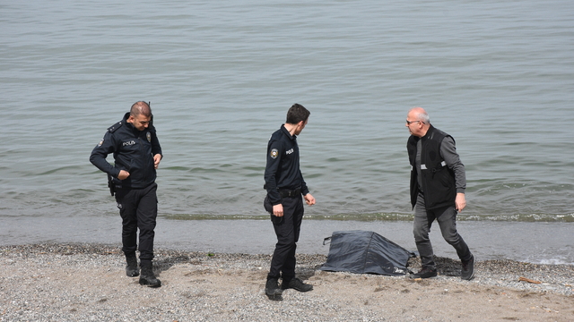 Samsun'da hakkında kayıp ihbarı yapılan kişi denizde ölü bulundu