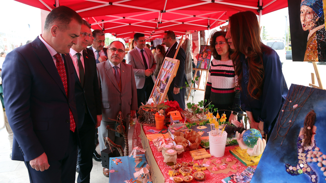 Muğla'da Uluslararası Sıfır Atık Günü "Moda ve Tekstilde Sıfır Atığa Doğru" temasıyla kutlandı