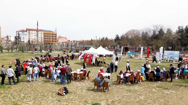 Eskişehir'de Uluslararası Sıfır Atık Günü etkinliği düzenlendi