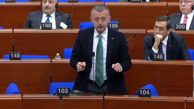 Kocaeli Büyükşehir Belediye Başkanı Büyükakın: Hükümetin görüşleri maalesef raporlara yansımıyor