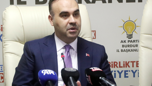 Bakan Kacır: İnsansız hava araçlarında Türkiye bugün dünya lideri