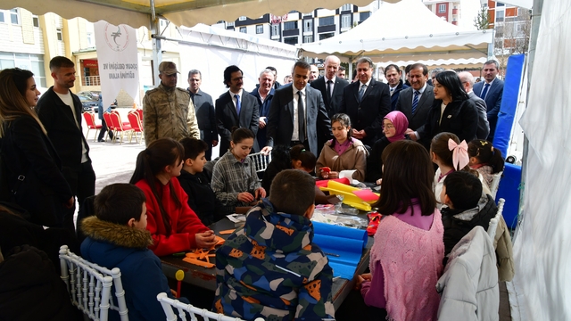 Ardahan'da "Uluslararası Sıfır Atık Günü" etkinliği düzenlendi