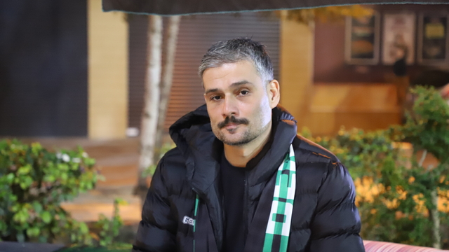 Denizlispor Başkanı Ergil, açlık grevine başladı