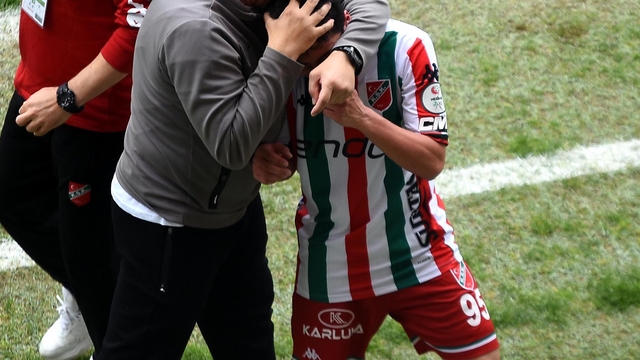 Karşıyaka'nın gençleri parladı