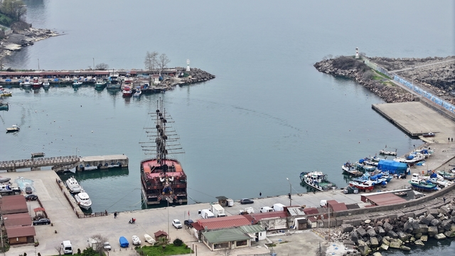 Mavi ve yeşilin buluştuğu Sapanca, Amasra ve Akçakoca bayramı dolu karşılayacak