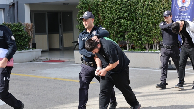 Kar maskeli ve sopalı darp kira anlaşmazlığından yaşanmış