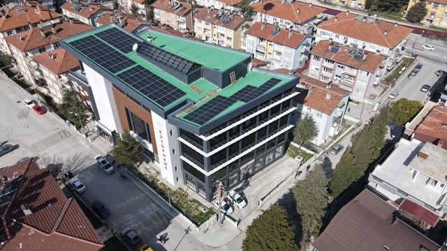 Dünyanın en iyi 7 kütüphanesi arasına giren Burdur Halk Kütüphanesi yenilikçi çalışmalarını sürdürecek