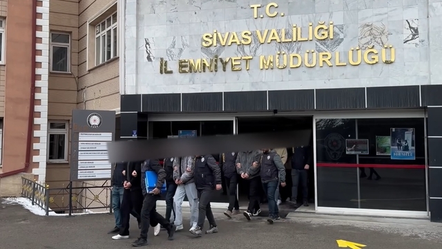 Yasa dışı bahis operasyonda 7 tutuklama