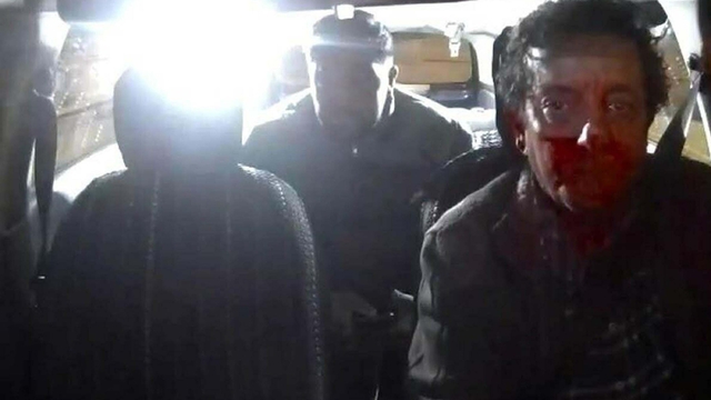 Taksicinin parasını gasbeden şüpheli hakkında 5 gün sonra iddianame; çakmak, 'silah' sayıldı