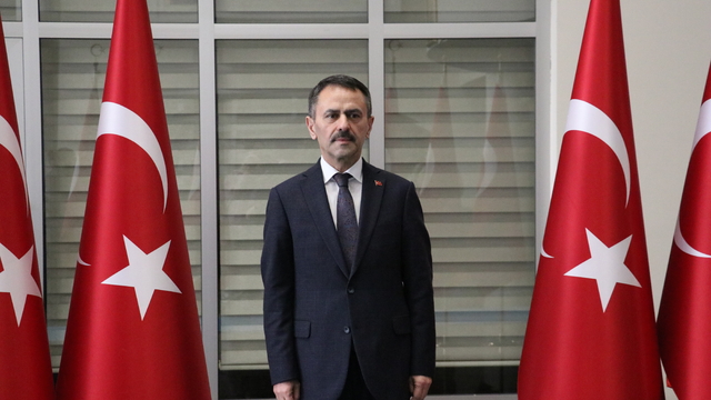 Kocaeli Valiliğinde bayramlaşma töreni düzenlendi