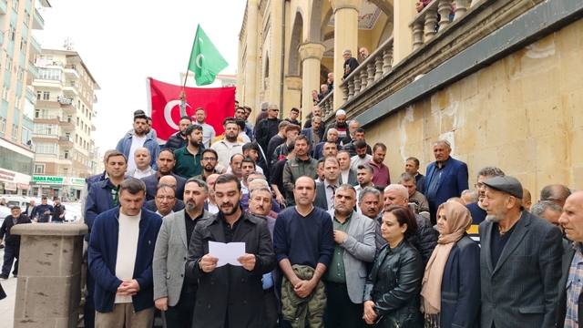 Milli İrade Platformu'ndan Cumhurbaşkanı Erdoğan'a destek