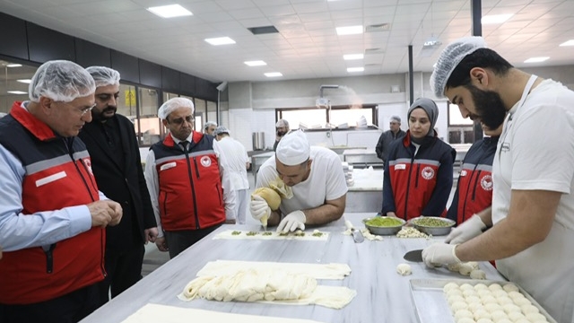 Diyarbakır'da gıda güvenliğine yönelik denetimler sürüyor
