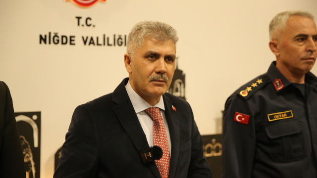 Niğde Valisi Çelik, Ramazan Bayramı tedbirlerini açıkladı