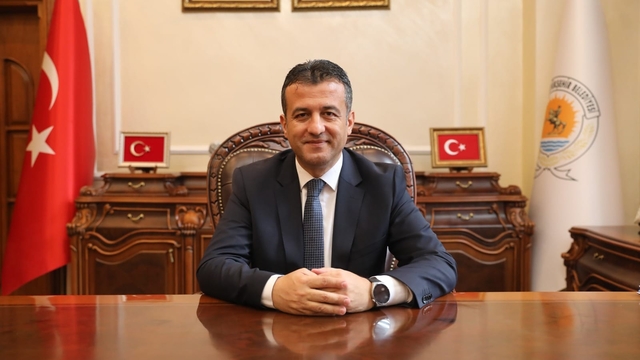 Samsun Büyükşehir Belediye Başkanı Doğan'dan Ramazan Bayramı mesajı