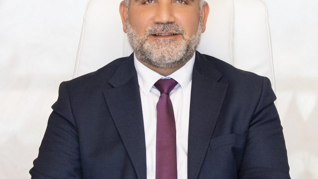 Canik Belediye Başkanı İbrahim Sandıkçı'dan Ramazan Bayramı mesajı