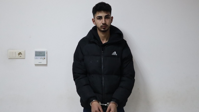 Cep telefonuyla kayda alınan cinayette sanıklar hedef gözeterek ateş etmiş