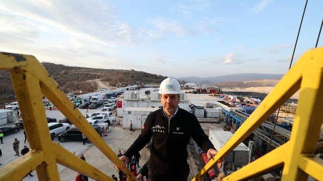 Bakan Bayraktar: Gabar, Türkiye'nin petrol üssü oldu