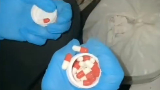 Edirne'de uyuşturucu satıcılarına operasyon: 7 gözaltı