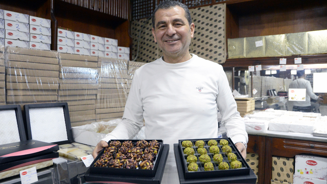 Mersin'de bayram öncesi cezeryeye talep arttı