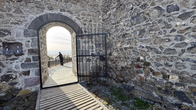 Kanuni Sultan Süleyman'ın mirası "Ardahan Kalesi" Ramazan Bayramı'nda ziyarete hazır