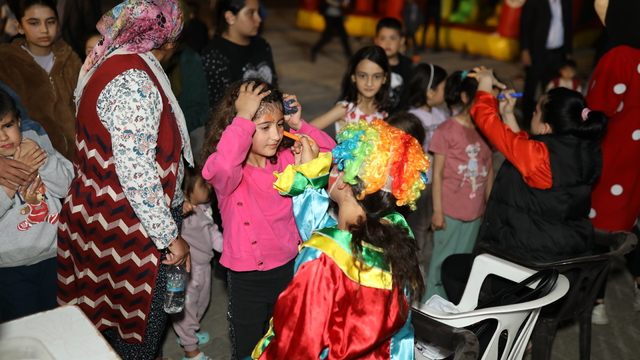Sumbas'ta Ramazan Festivali düzenlendi