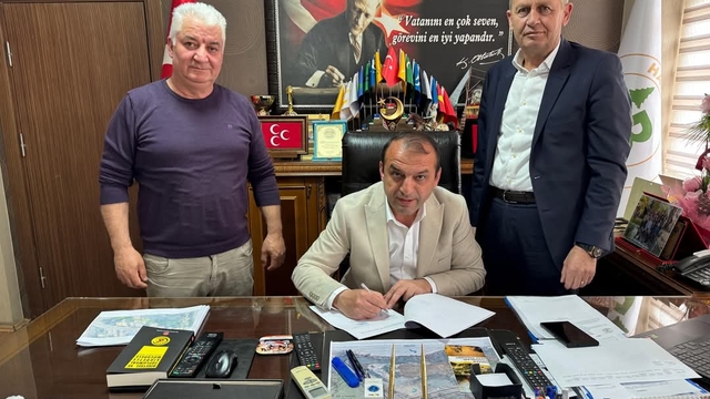 Hanönü Belediyesi'nden işçilere bayram ikramiyesi