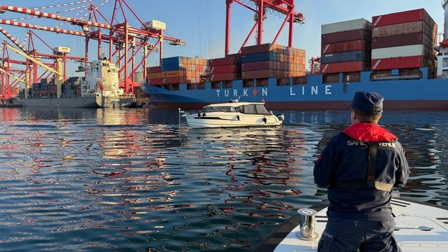 Ramazan Bayramı'nda denizlerin güvenliği Sahil Güvenlik ekiplerine emanet
