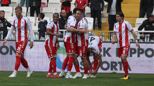 Futbol: Trendyol Süper Lig