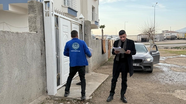 Osmanlı Ülkü Hareketi Federasyonu Şırnak İl Başkanlığından ihtiyaç sahibi ailelere destek