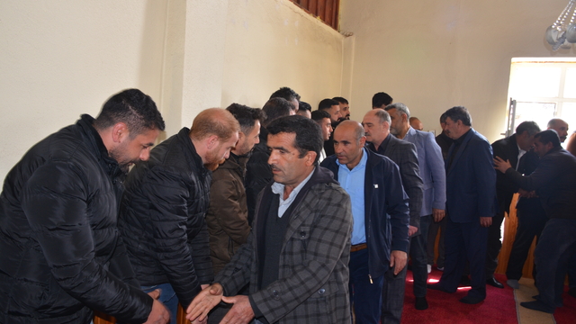 Bulanık'ta husumetli aileler barıştırıldı