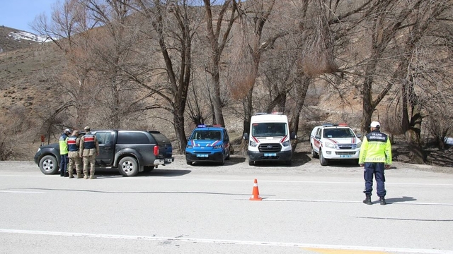 Erzurum'da jandarma bayramda 1554 personelle trafik güvenliğini sağlayacak