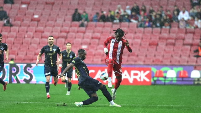 Samsunspor - Kasımpaşa: 0-2
