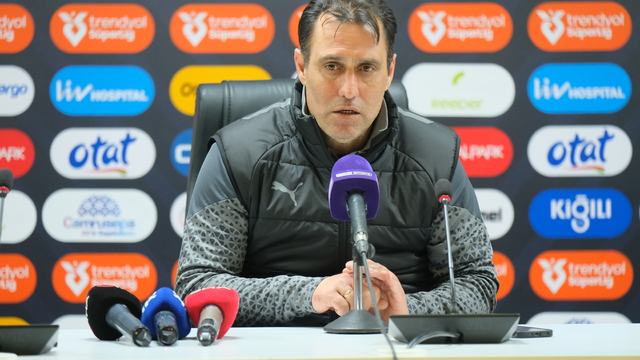 Samsunspor – Kasımpaşa maçının ardından