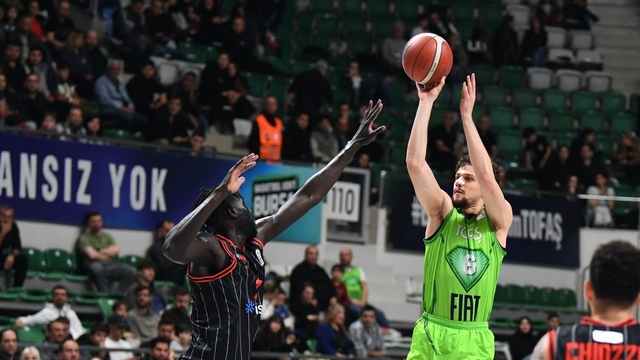 Türkiye Sigorta Basketbol Süper Ligi